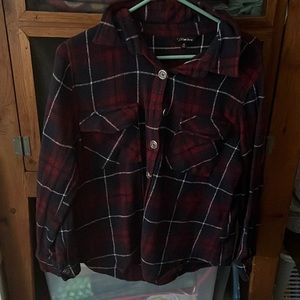 A nice fall flannel